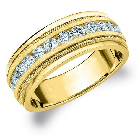 10k wedding ring. Things To Know About 10k wedding ring. 